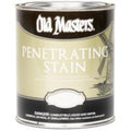 Old Masters 43201 Interior Wood Stain, 250Voc, Pecan