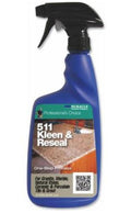 Miracle Sealants KL-RE-32OZ-6/1 Non-Acidic Kleen & Reseal, 32 Oz, Purple