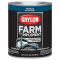 Krylon K02027000 Farm & Implement Paint, 1 Quart