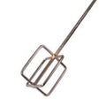 M-D Building Products 49058 Deluxe Mixer Paddle 4"X4"X22-1/2" - Chrome