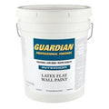 Valspar 044.0000257.008 Interior Latex Flat Paint, Dover White