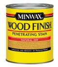 Minwax 70000444 Wood Finish Penetrating Wood Stain, Natural (209), 1 Qt