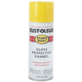 Rust-Oleum® Stops Rust® Gloss Protective Enamel Spray, 12 Oz, Sunburst Yellow