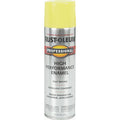 Rust-Oleum® Professional Protective Enamel Spray Paint, 15 Oz, Safety Yellow