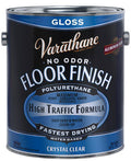 Varathane 230031 Classic Clear Diamond Floor Finish, 1-Gallon, Gloss