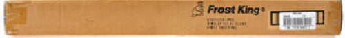 Frost King V3625/8B Crystal Clear Vinyl Sheeting, 36" x 75', 8 Mil