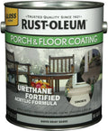 Rust-Oleum® 244847 Gloss Porch & Floor Coating, 1 Gallon, Dove Gray