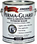 Zinsser 2681 Perma-Guard Mold & Mildew Proof Interior Sealer, 1-Gallon