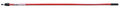 Shur-Line 6550 Collet Lock Extension Pole, 4' To 8'