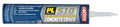 Loctite® 1618522 PL® S10 Polyurethane Crack & Masonry Sealant, 10 Oz, Gray