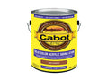 Cabot® 0880-07 Solid Color Acrylic Siding Stain, Redwood, 1 Gallon