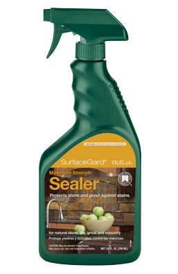 TileLab TLSGS24Z Surfacegard Sealer, 24 oz
