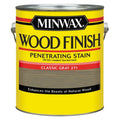 Minwax® 71098 Wood Finish™ 250 VOC Compliant Penetrating Stain, Classic Gray, 1 Gal