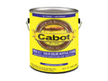 Cabot® 0801-05 Solid Color 100% Acrylic Siding Stain, White Base, 1 Qt