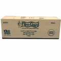 Film-Gard® 626004 Flash Polyethylene Construction Sheeting, 18" x 300', Black