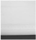 Levolor SRSHWD7307801D Room Darkening Window Shade, Size In Store, 73"x78", Wht