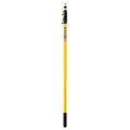 Purdy® 140855648 Power Lock™ Professional Grade Extension Pole, 4' - 8'