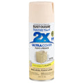 Rust-Oleum® 249065 Painter's Touch® 2X Spray Paint, Satin Straw Flower, 12 Oz