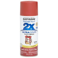 Rust-Oleum® 249068 Painter's Touch® 2X Spray Paint, Satin Paprika, 12 Oz