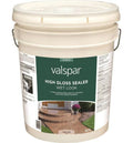 Valspar 82390C Wet Look High Gloss Sealer, 18.9 Litres