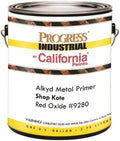 California Paints F92871-1 Progress Industrial Alkyd Metal Primer, 1 Gallon