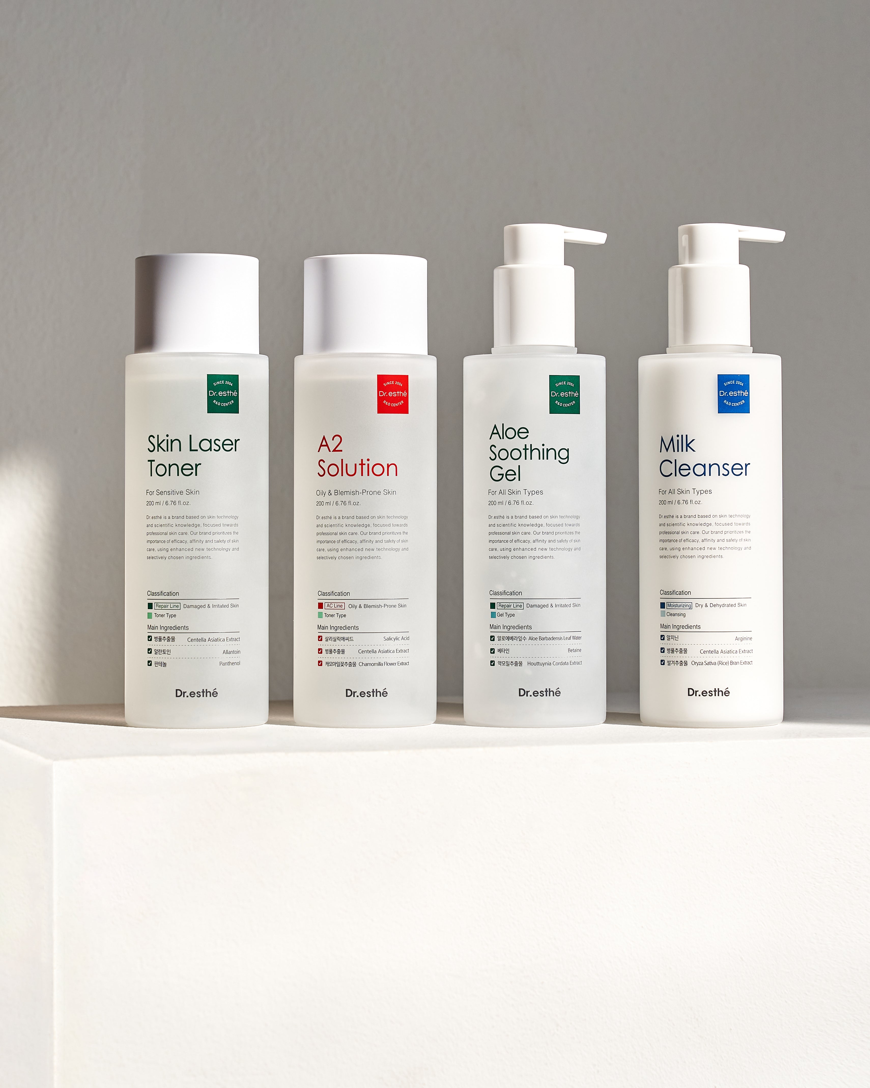 Skin Laser Toner 200ml Retail $67