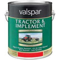 Valspar 018.4431-20.007 Tractor & Implement Enamel, 1 Gallon, Ford Red