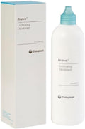 Brava Deodorant Lubricating, 12061 - Sold by: Pack of One