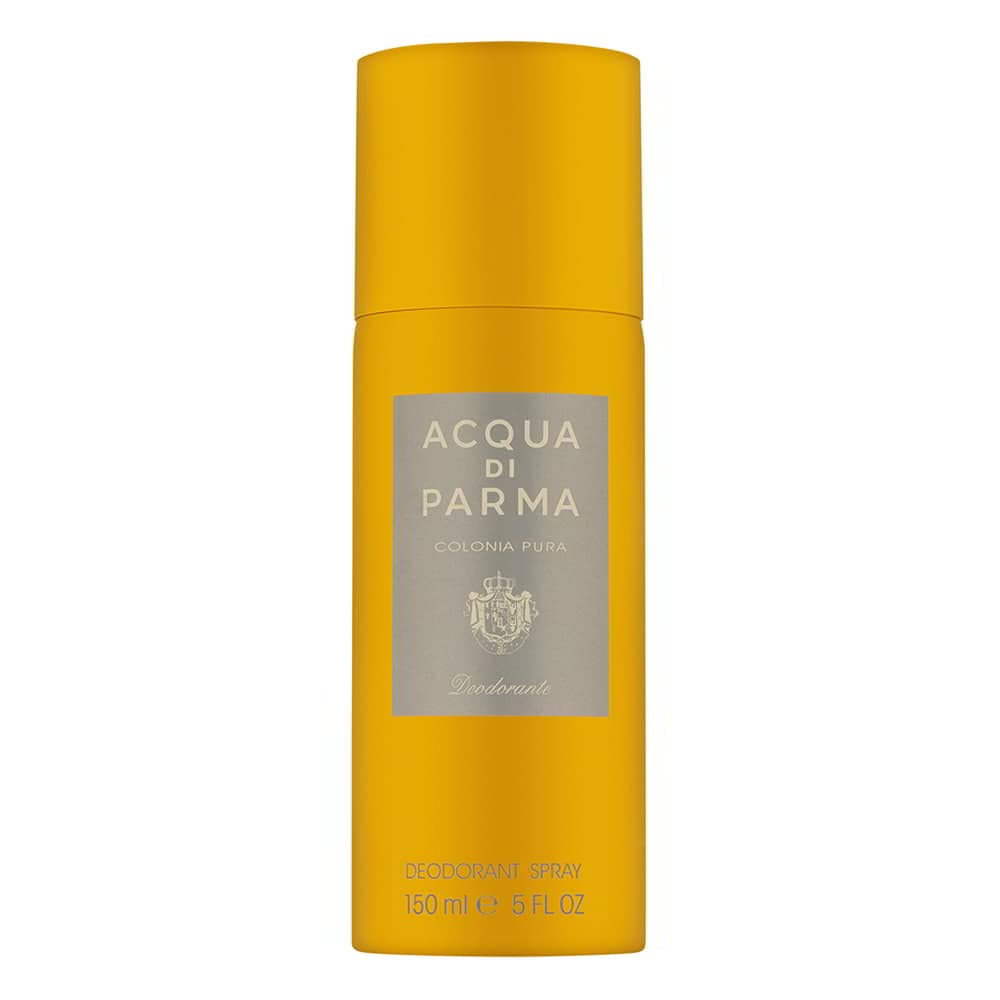 Acqua Di Parma Colonia Pura Deodorant Spray for Men 5 Ounces (CD-8028713270239)
