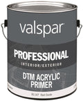 Valspar 81147 Professional Direct To Metal Acrylic Primer, Gallon