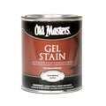 Old Masters 80704 Gel Stain, Dark Walnut, Quart