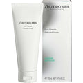 Shiseido Men Face Cleanser Rich Fine Textured Foam Nourishes Fresh 125ml NEW
