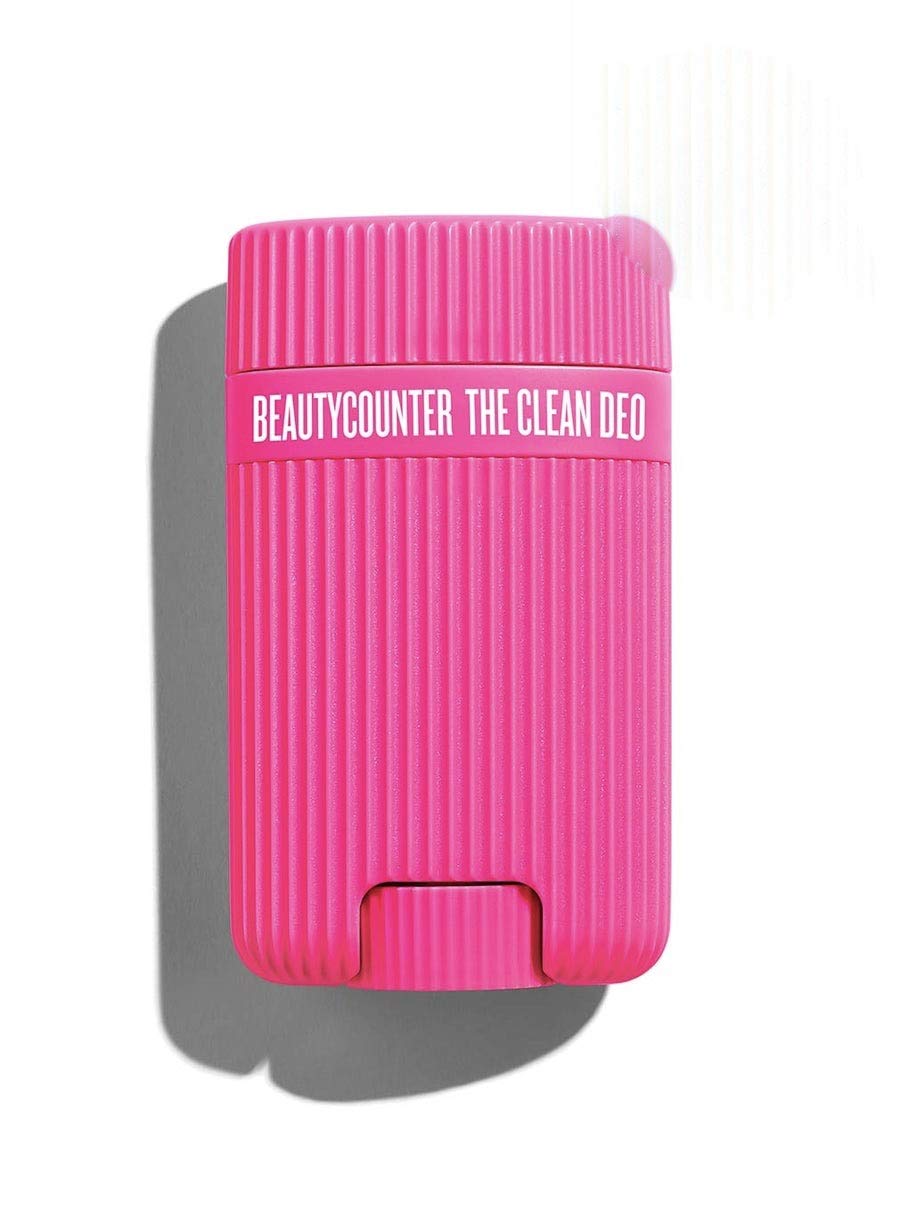 BeautyCounter The Clean Deo Deodorant/Clean Rose