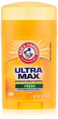 Arm hammer New 353611 Deodorant Stick Fresh 1 Oz (12-Pack) Deodorant Wholesale Bulk Health & Beauty Deodorant Bud Vase