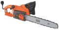 Black & Decker CS1216 Corded Chainsaw, 12 Amp, 16"