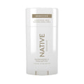 Natural Sensitive Native Sandalwood & Shea Butter Aluminum Free Deodorant, 2.65 oz