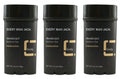 Every Man Jack Deodorant Stick Sandalwood 3 Ounce (Pack Of 3)