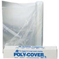 Warp's 2X12-C "Poly-Cover" Clear Poly Film 12'X200'