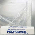 Warp Brothers 6X16-C 6-Mil Polyethylene Sheeting, 16' x 100'