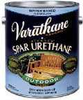 Varathane 250131 Outdoor Crystal Clear Semi-Gloss, 1 Gallon