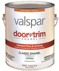 Valspar 83061 Door & Trim Classic Enamel, Pastel Base, 1 Gallon