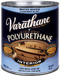 Varathane 200141H Semi Gloss Waterborne Clear Polyurethane, 1 Quart