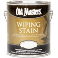 Old Masters 11201 Interior & Exterior Wiping Stain, Golden Oak, 1 Gallon