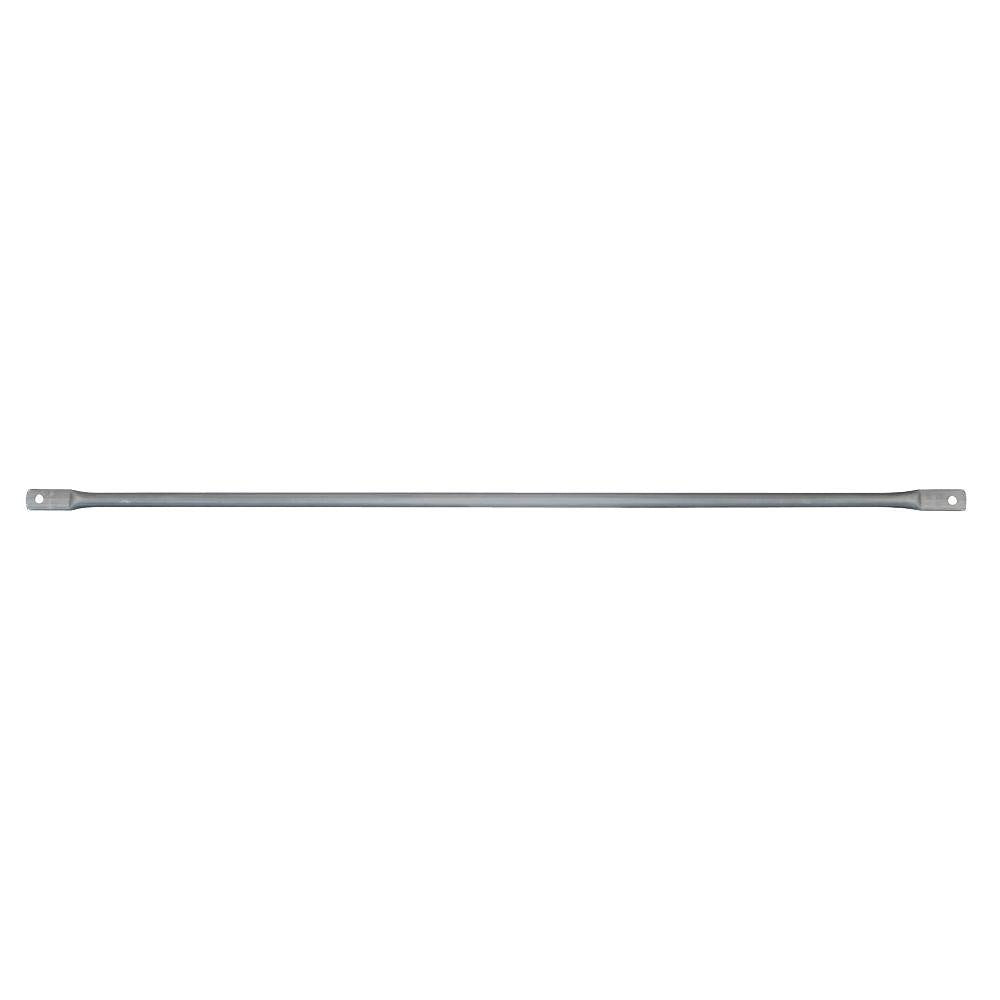 MetalTech M-MGR5 Safety Guard Rail, 5'