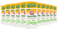 Arm & Hammer Essentials Natural Deodorant Fresh - 2.5 oz  - 12 Pack