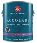 Accolade 0000Z4583-16 Latex Eggshell Exterior Paint, 1 Gallon