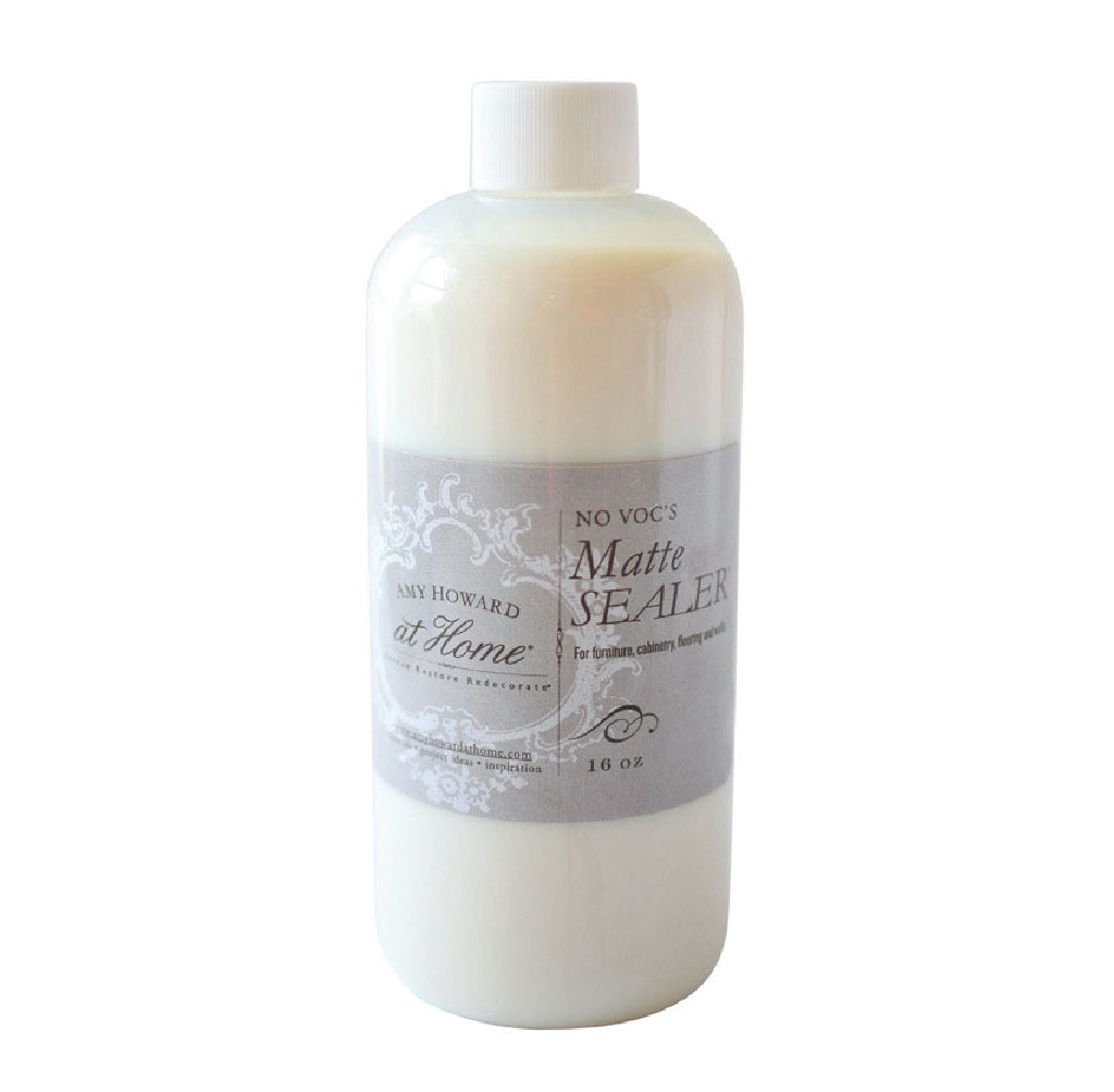 Amy Howard At Home AH208M16 Matte Sealer, 16 Oz