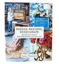 Amy Howard At Home AMS194 Rescue,Restore, Redecorate Book