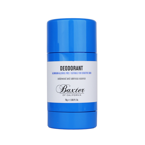 Baxter of California Cedarwood & Oakmoss Essence Deodorant 75g