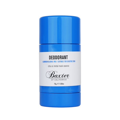 Baxter of California Citrus & Herbal Musk Deodorant 75g